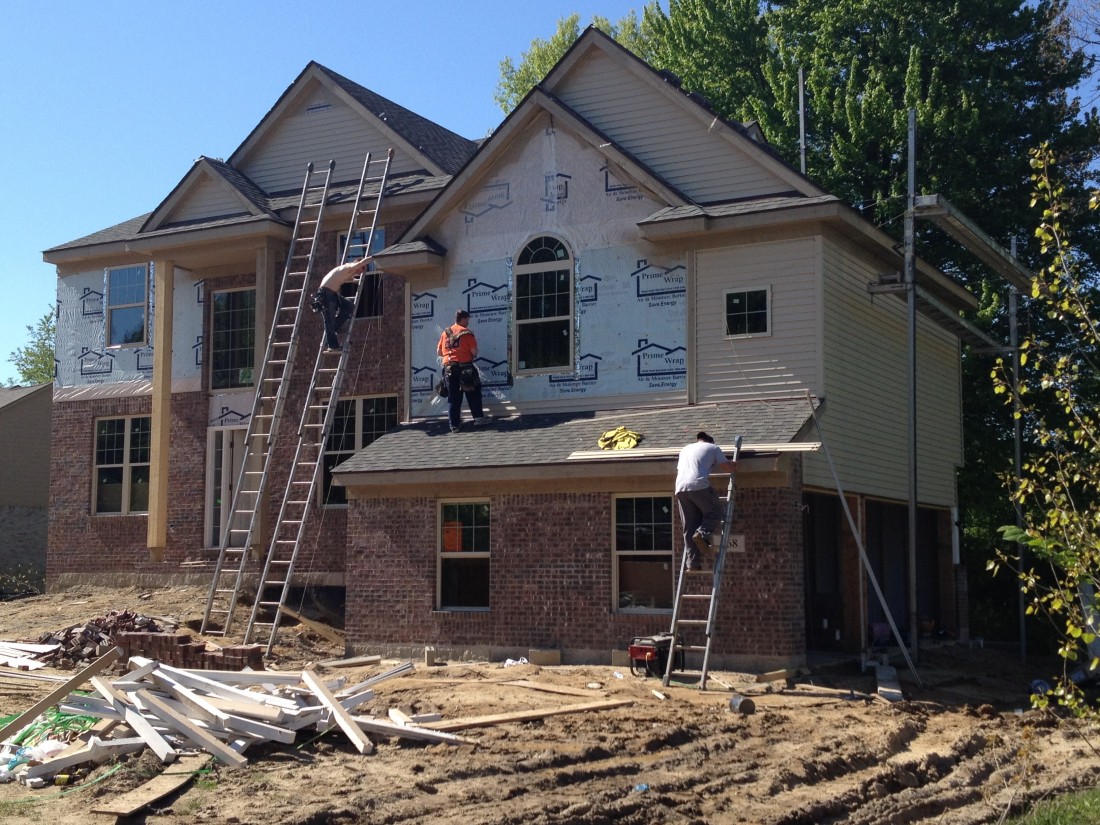 Buying A New Home Canton MI - Homes For Sale, Real Estate, Construction Loans - Steuer and Associates Inc - IMG_0374